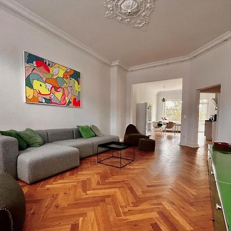 Pott Perle Appartement Duisburg Buitenkant foto