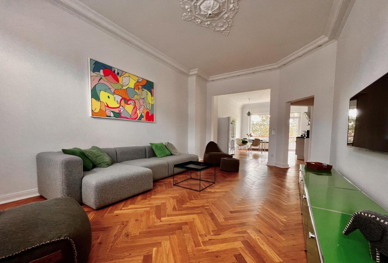 Pott Perle Appartement Duisburg Buitenkant foto